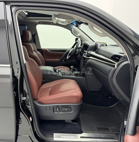 Lexus LX 570 2017, 73,500 km - 5.7 л - Bakı