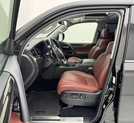 Lexus LX 570 2017, 73,500 km - 5.7 л - Bakı