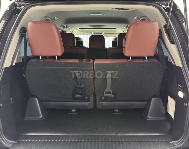 Lexus LX 570 2017, 73,500 km - 5.7 л - Bakı