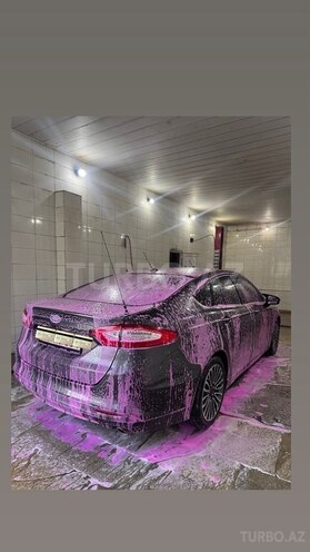 Ford Fusion (North America) 2015, 240,000 km - 1.5 л - Bakı