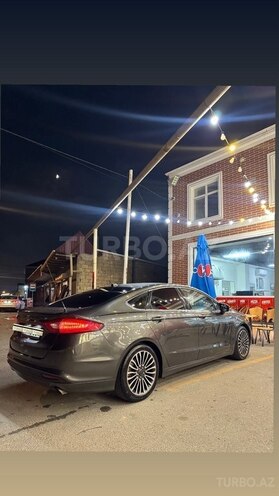 Ford Fusion (North America) 2015, 240,000 km - 1.5 л - Bakı