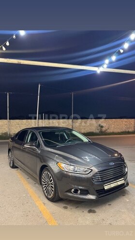 Ford Fusion (North America) 2015, 240,000 km - 1.5 л - Bakı