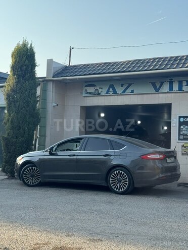 Ford Fusion (North America) 2015, 240,000 km - 1.5 л - Bakı