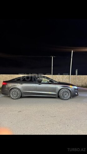 Ford Fusion (North America) 2015, 240,000 km - 1.5 л - Bakı