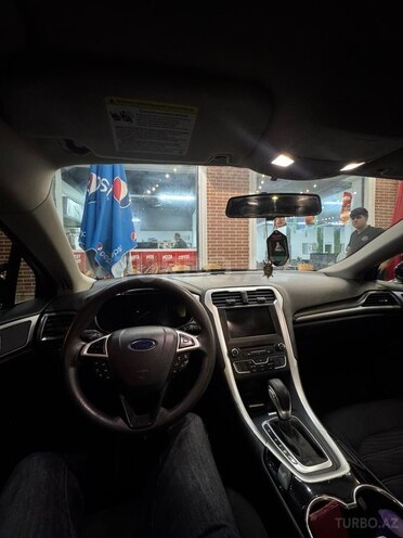 Ford Fusion (North America) 2015, 240,000 km - 1.5 л - Bakı