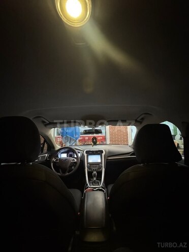 Ford Fusion (North America) 2015, 240,000 km - 1.5 л - Bakı