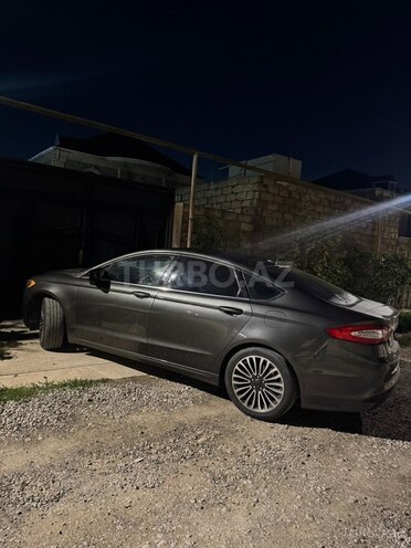 Ford Fusion (North America) 2015, 240,000 km - 1.5 л - Bakı