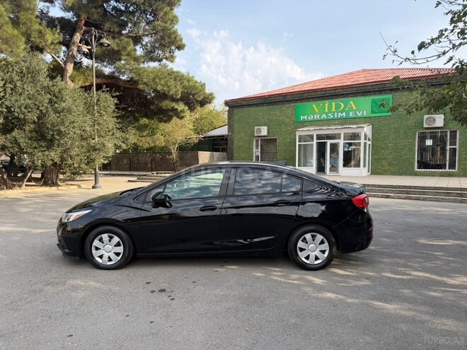 Chevrolet Cruze 2017, 159,349 km - 1.4 л - Bakı