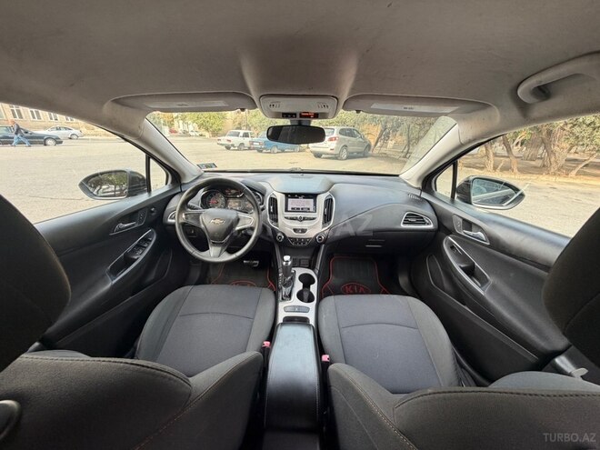 Chevrolet Cruze 2017, 159,349 km - 1.4 л - Bakı
