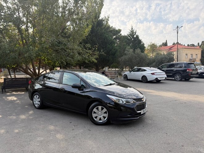 Chevrolet Cruze 2017, 159,349 km - 1.4 л - Bakı