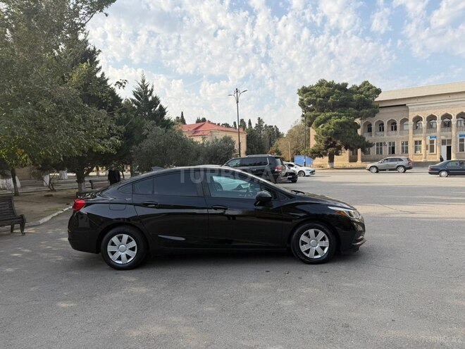 Chevrolet Cruze 2017, 159,349 km - 1.4 л - Bakı