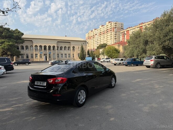 Chevrolet Cruze 2017, 159,349 km - 1.4 л - Bakı