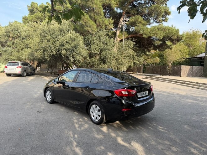 Chevrolet Cruze 2017, 159,349 km - 1.4 л - Bakı