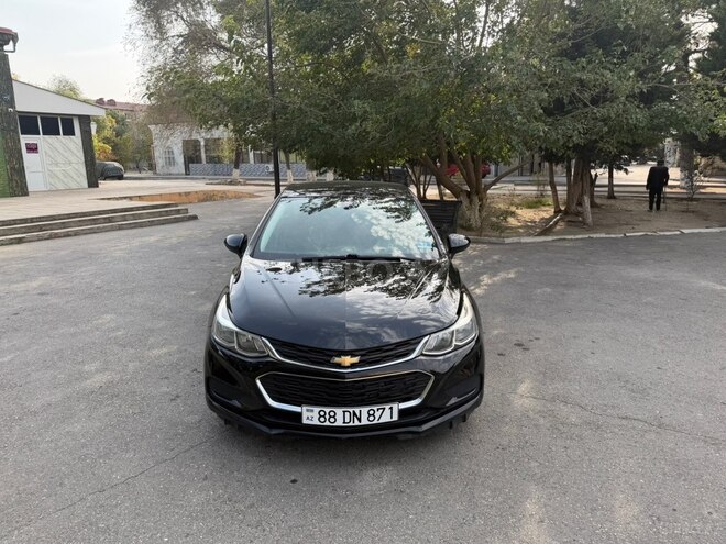 Chevrolet Cruze 2017, 159,349 km - 1.4 л - Bakı