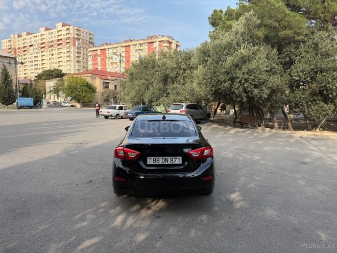 Chevrolet Cruze 2017, 159,349 km - 1.4 л - Bakı