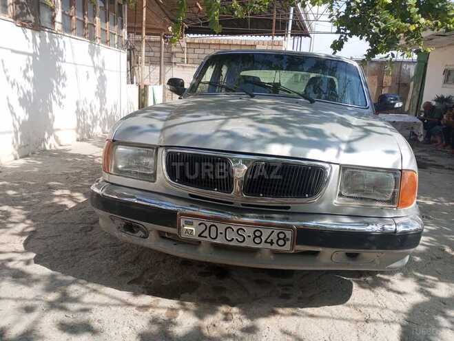GAZ 3110 2003, 200,000 km - 2.5 l - Bakı