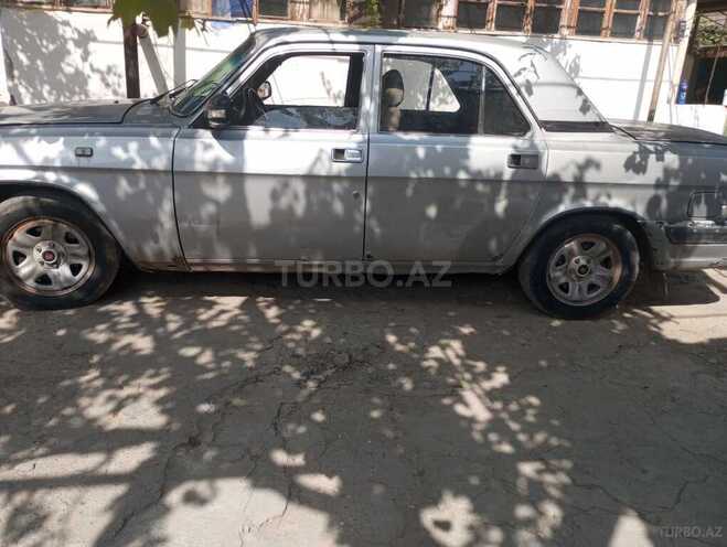 GAZ 3110 2003, 200,000 km - 2.5 l - Bakı