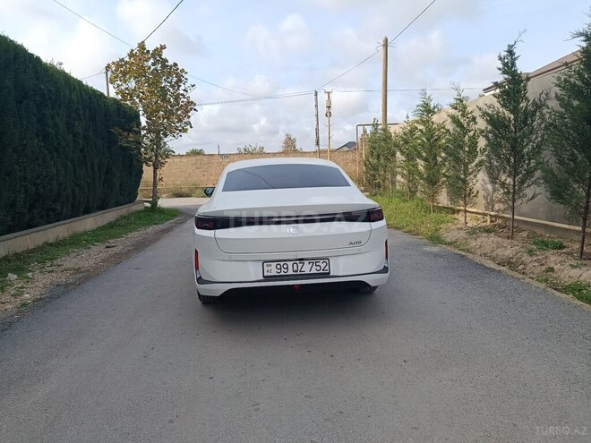 Changan Qiyuan A05 2025, 4,796 km - 1.5 л - Bakı
