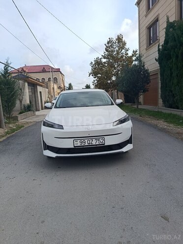 Changan Qiyuan A05 2025, 4,796 km - 1.5 л - Bakı