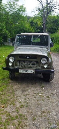 UAZ 469 1992, 160,533 km - 2.4 l - Quba
