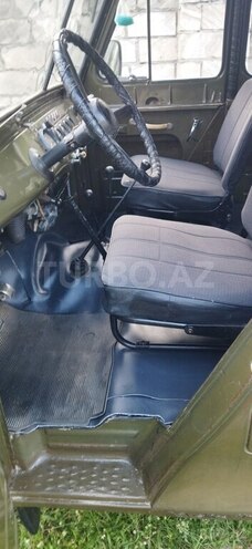 UAZ 469 1992, 160,533 km - 2.4 l - Quba