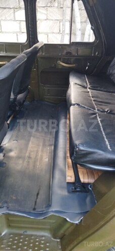 UAZ 469 1992, 160,533 km - 2.4 l - Quba