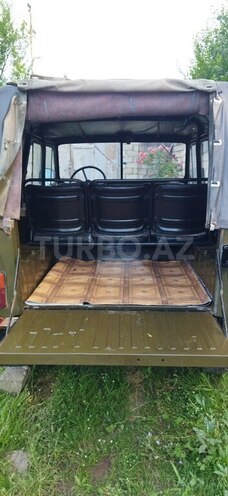 UAZ 469 1992, 160,533 km - 2.4 l - Quba