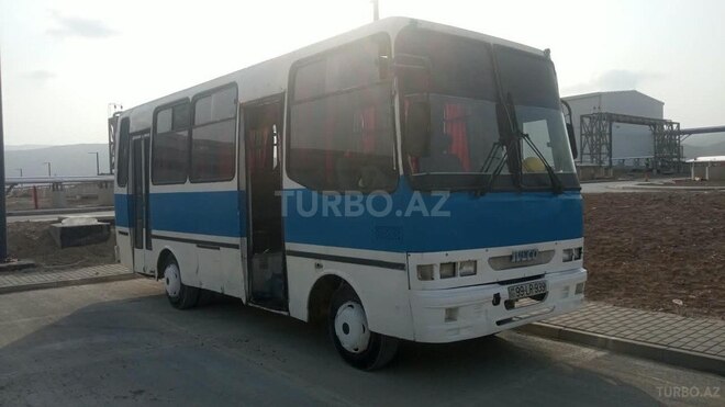 Iveco Otoyol 2007, 300,000 km - 3.9 l - Bakı