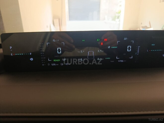Changan Qiyuan A05 2025, 4,796 km - 1.5 л - Bakı