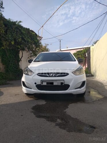 Hyundai Accent 2012, 285,000 km - 1.4 l - Bakı