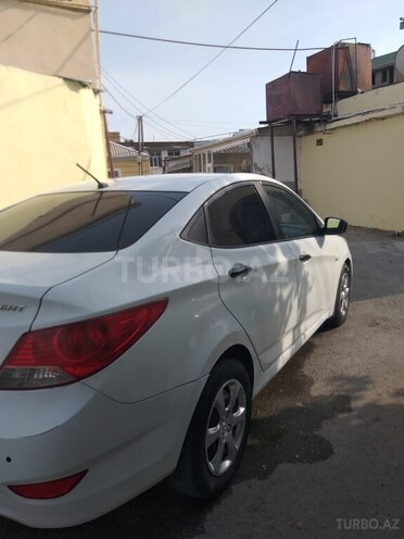 Hyundai Accent 2012, 285,000 km - 1.4 l - Bakı