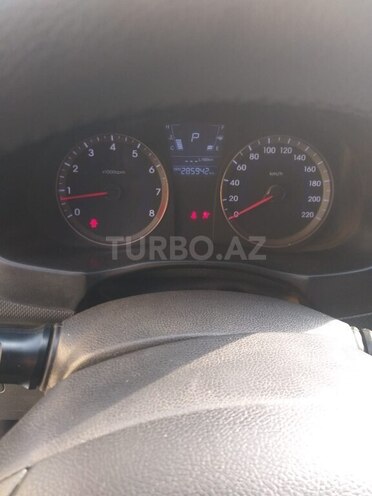 Hyundai Accent 2012, 285,000 km - 1.4 l - Bakı