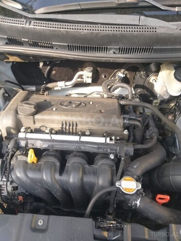 Hyundai Accent 2012, 285,000 km - 1.4 l - Bakı