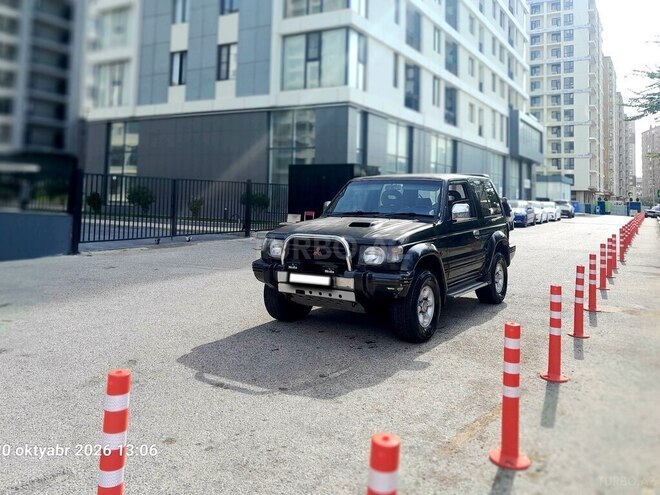 Mitsubishi Pajero 1993, 310,000 km - 2.8 l - Bakı