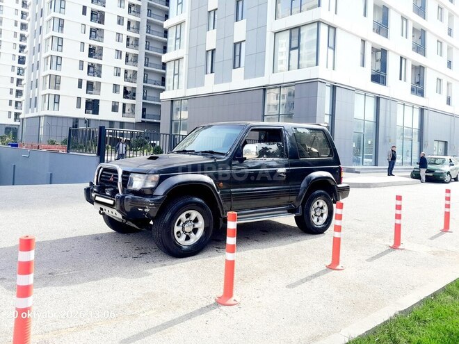 Mitsubishi Pajero 1993, 310,000 km - 2.8 l - Bakı