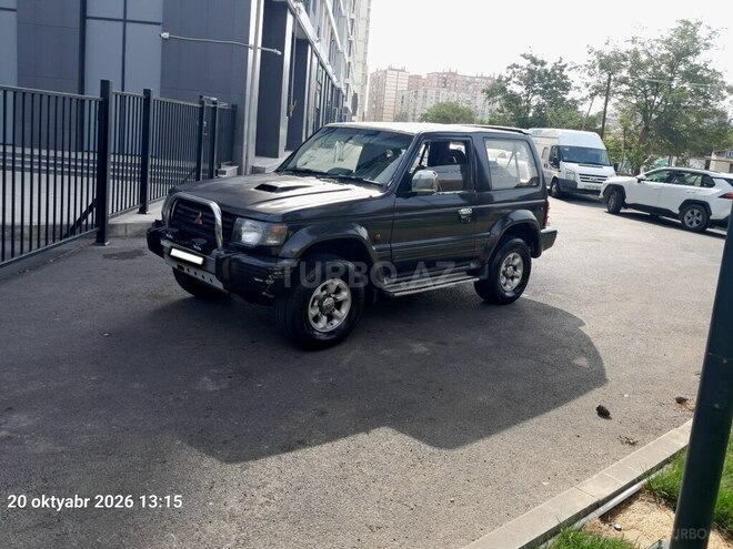 Mitsubishi Pajero 1993, 310,000 km - 2.8 l - Bakı