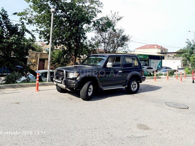 Mitsubishi Pajero 1993, 310,000 km - 2.8 l - Bakı
