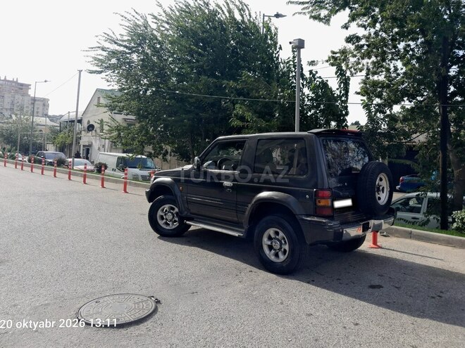 Mitsubishi Pajero 1993, 310,000 km - 2.8 l - Bakı