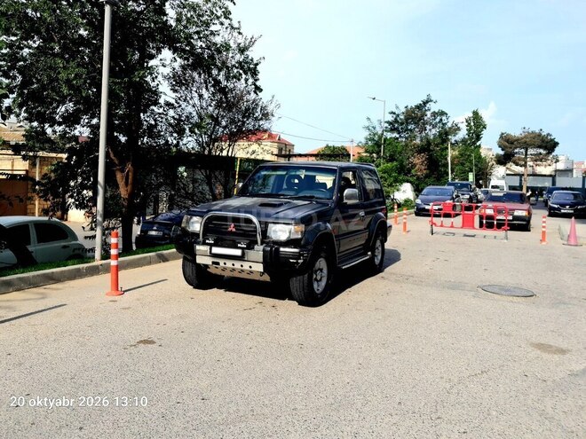 Mitsubishi Pajero 1993, 310,000 km - 2.8 l - Bakı