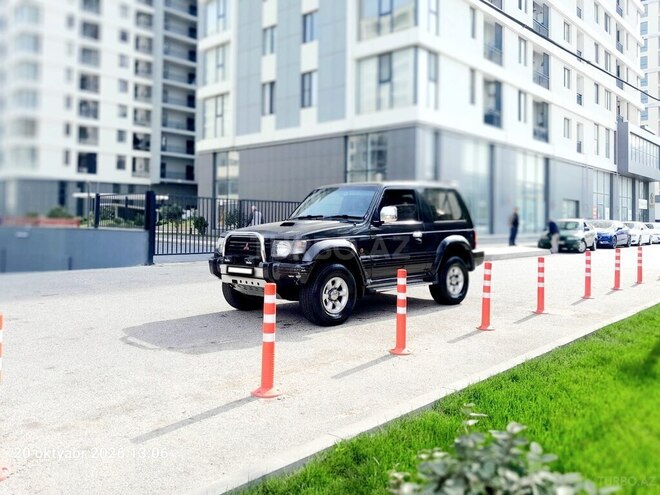 Mitsubishi Pajero 1993, 310,000 km - 2.8 l - Bakı
