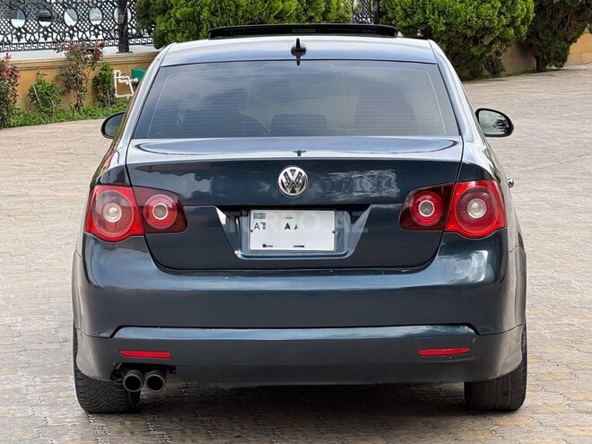 Volkswagen Jetta 2007, 237,200 km - 2.5 l - Bakı