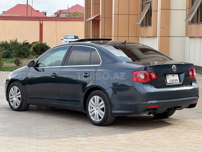 Volkswagen Jetta 2007, 237,200 km - 2.5 l - Bakı