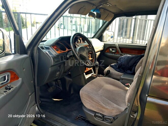 Mitsubishi Pajero 1993, 310,000 km - 2.8 l - Bakı