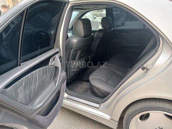 Mercedes E 280 2000, 320,000 km - 2.8 l - Bakı