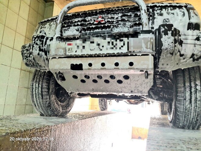 Mitsubishi Pajero 1993, 310,000 km - 2.8 l - Bakı