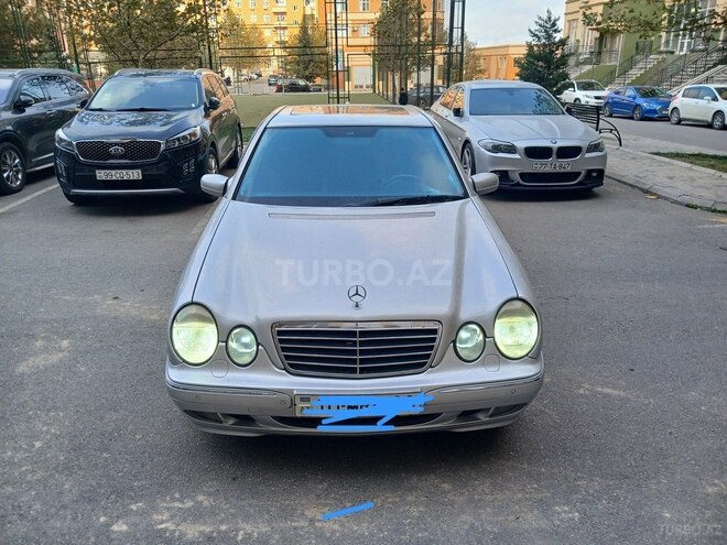 Mercedes E 280 2000, 320,000 km - 2.8 l - Bakı