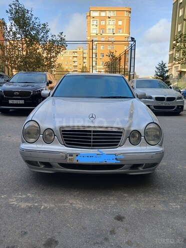 Mercedes E 280 2000, 320,000 km - 2.8 l - Bakı