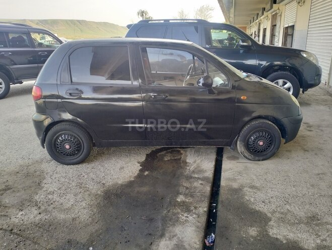 Daewoo Matiz 2008, 98,000 km - 0.8 l - Hacıqabul