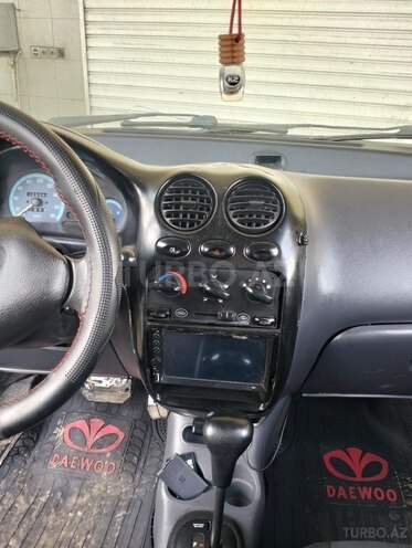 Daewoo Matiz 2008, 98,000 km - 0.8 l - Hacıqabul