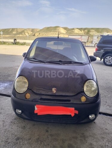 Daewoo Matiz 2008, 98,000 km - 0.8 l - Hacıqabul